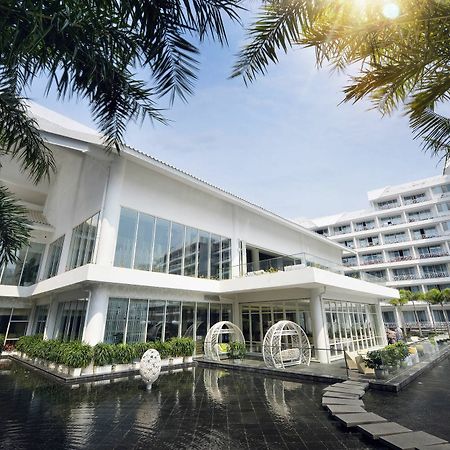 Luoyushangcun Palace Resort Yalong Bay Sanya מראה חיצוני תמונה