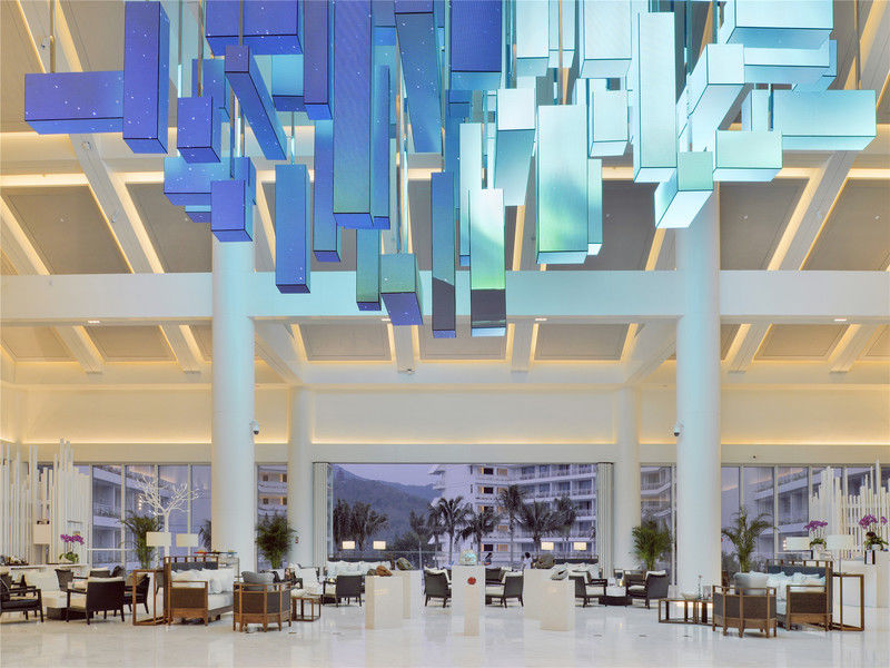 Luoyushangcun Palace Resort Yalong Bay Sanya מראה חיצוני תמונה