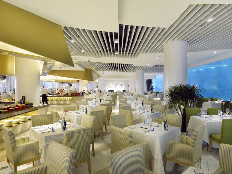 Luoyushangcun Palace Resort Yalong Bay Sanya מראה חיצוני תמונה
