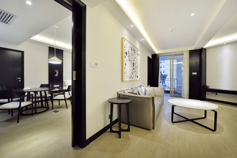 Luoyushangcun Palace Resort Yalong Bay Sanya מראה חיצוני תמונה