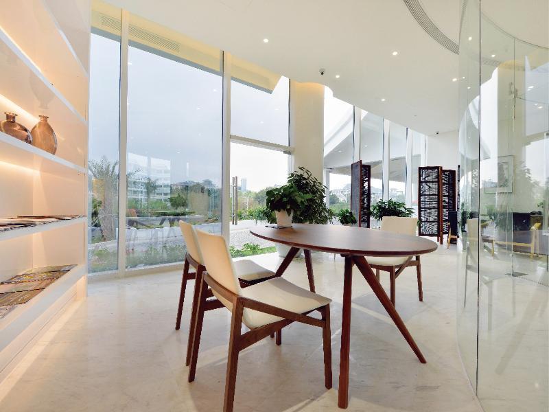 Luoyushangcun Palace Resort Yalong Bay Sanya מראה חיצוני תמונה