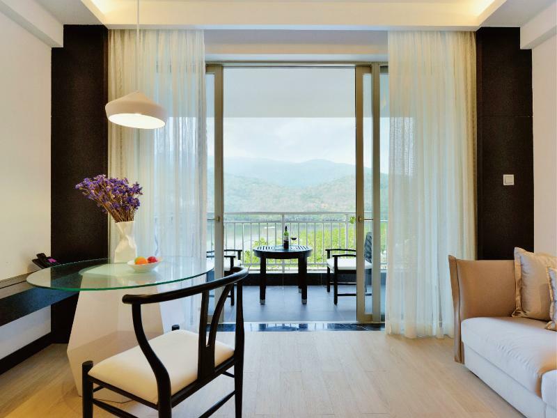 Luoyushangcun Palace Resort Yalong Bay Sanya מראה חיצוני תמונה