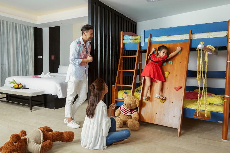 Luoyushangcun Palace Resort Yalong Bay Sanya מראה חיצוני תמונה