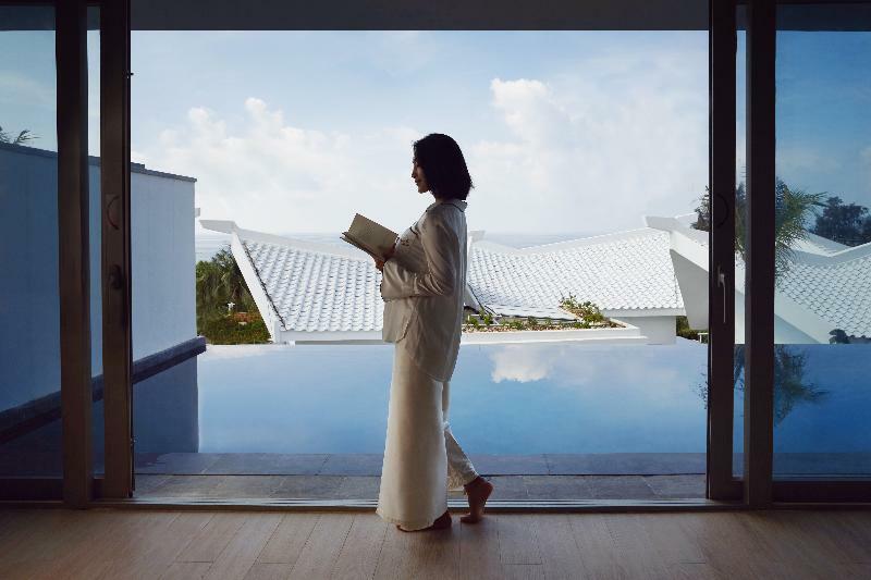 Luoyushangcun Palace Resort Yalong Bay Sanya מראה חיצוני תמונה