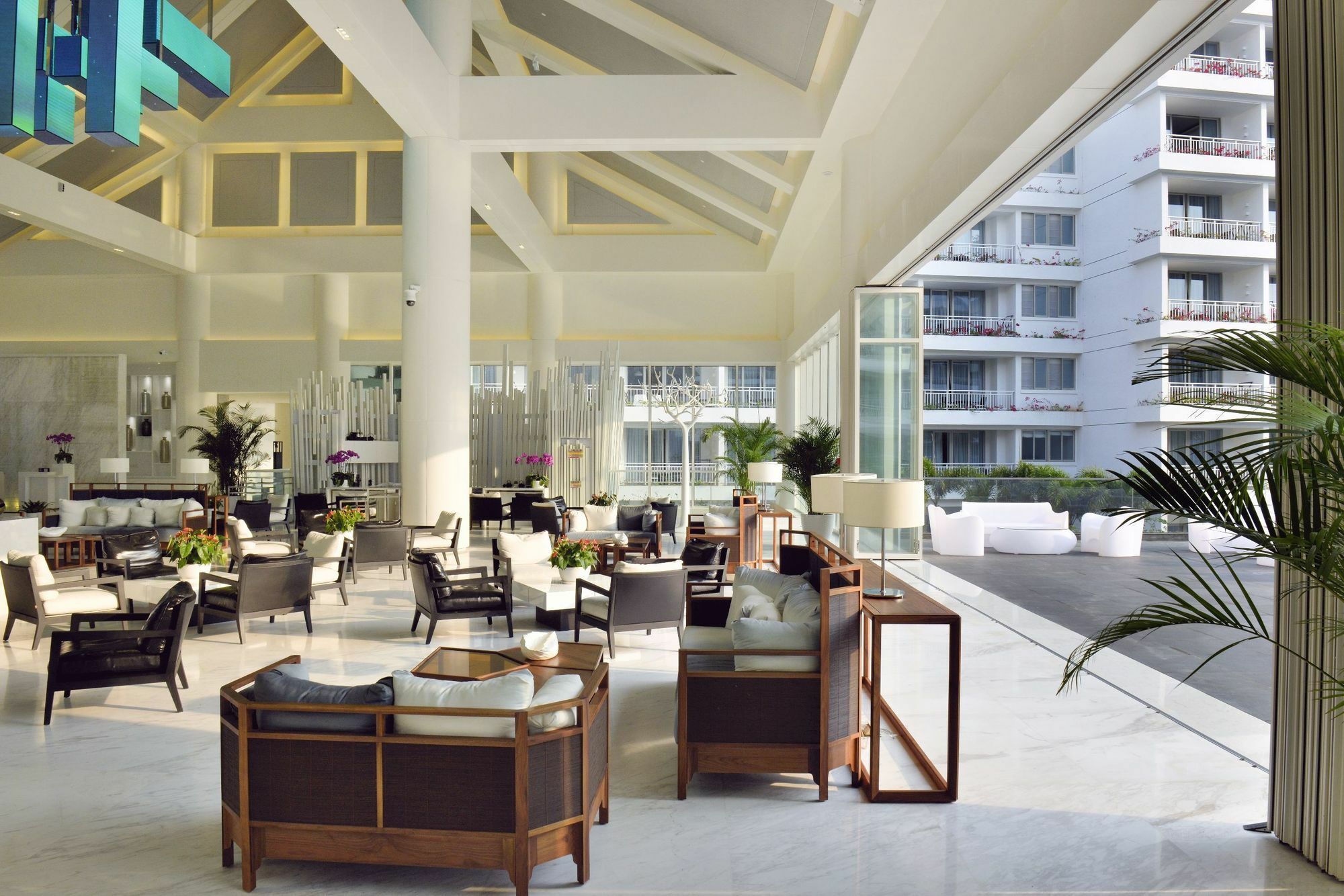 Luoyushangcun Palace Resort Yalong Bay Sanya מראה חיצוני תמונה