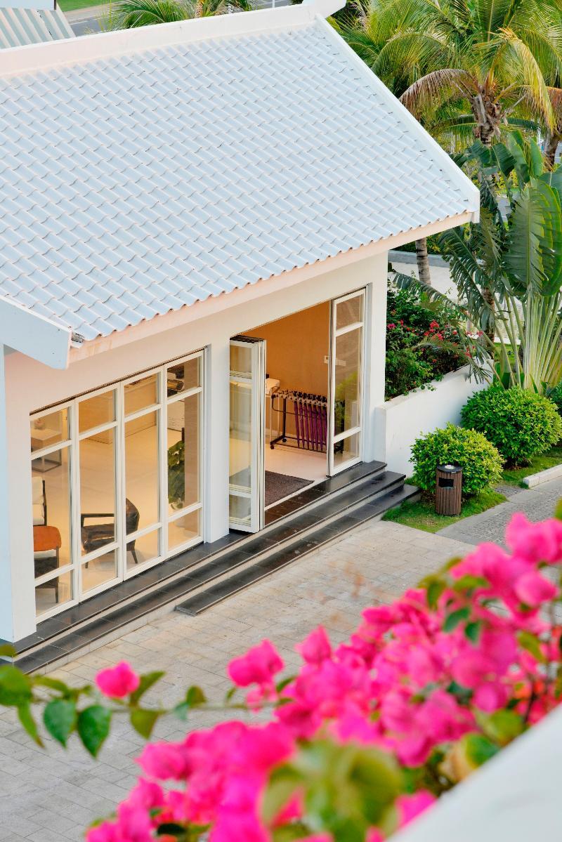 Luoyushangcun Palace Resort Yalong Bay Sanya מראה חיצוני תמונה